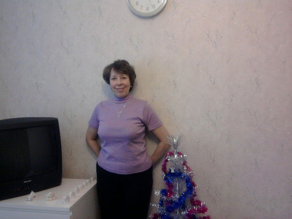 Галина Дмитриева