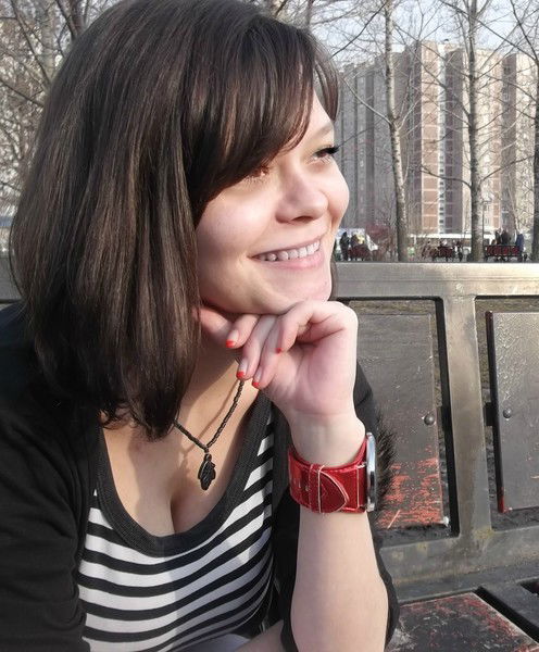 Машенька Ефремова