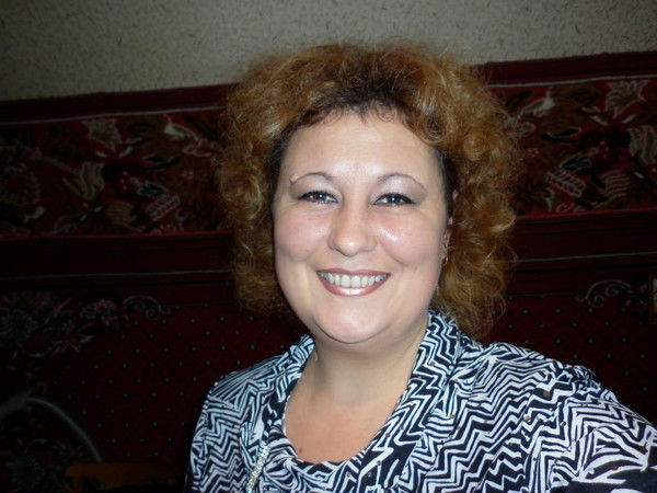 Наталья Горбарук