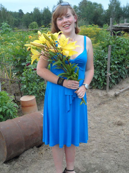 Екатерина Хамитова