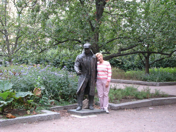 Наталия Фомина