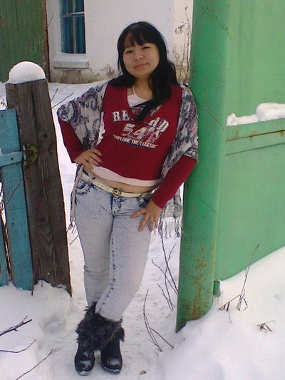 Улпаночка Андреева