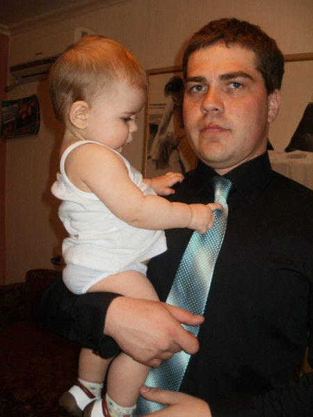 Серега Слезкин