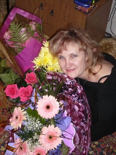 Елена Панфилова