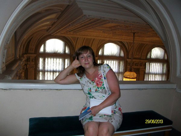 Людмила Белова