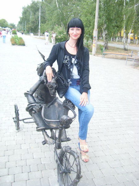 Анна Лузянина