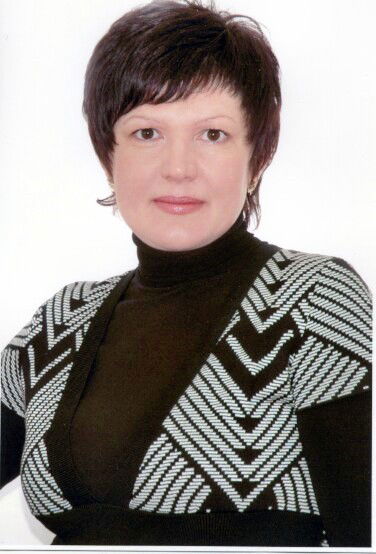 Дина Ракитянская