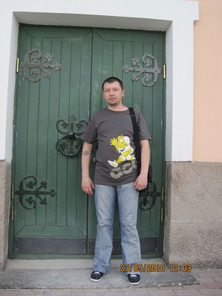 Юрий Ревизский