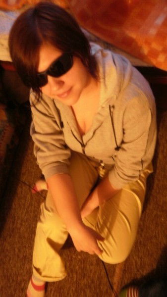 Яна Солобай