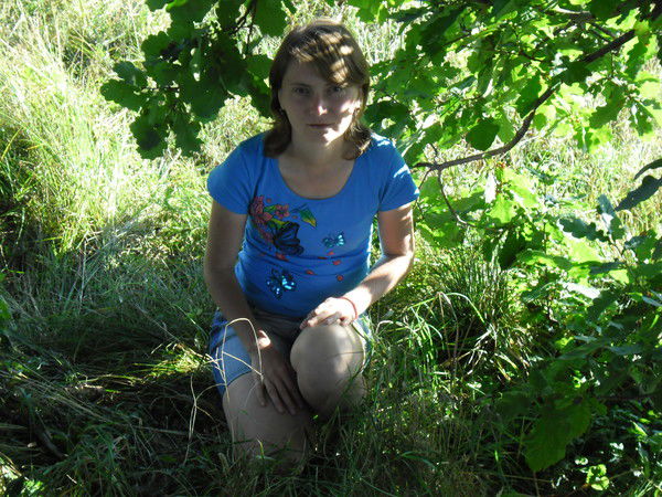 Марина Борисенкова