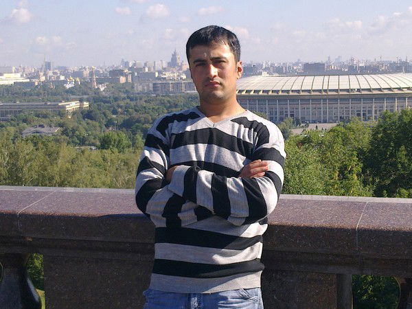 Мухсиддин Назаров