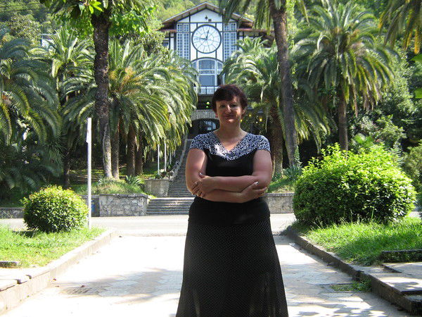 Алла Леженко