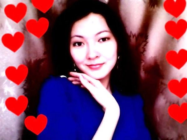 Жангулим Муханбетова