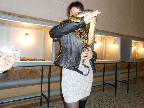 Наталья Навширбанова