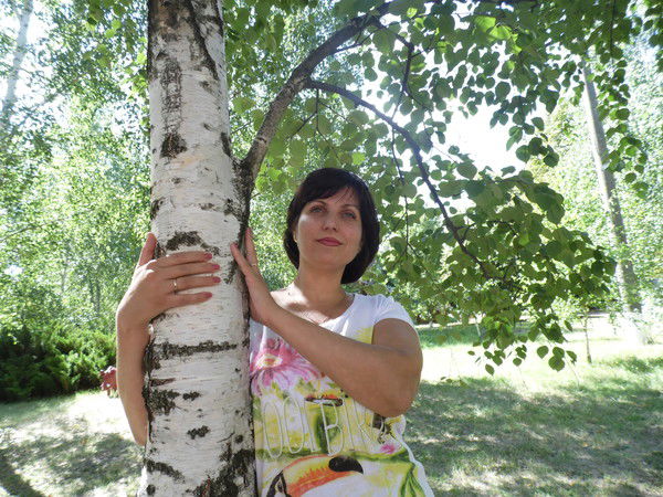 Наталья Гаврилова