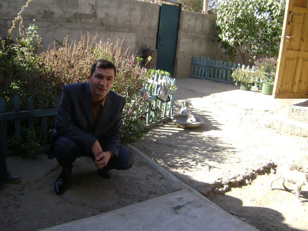 Ильдар Счастливчик