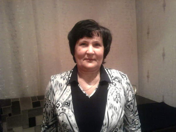 Надежда Боровских