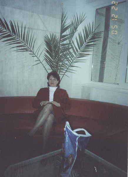 Татьяна Фомина Хамазина