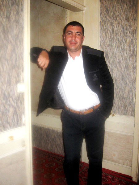 Bexzod Hudayberganov