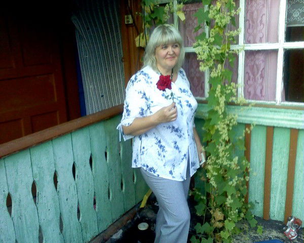 Надежда Лифенко