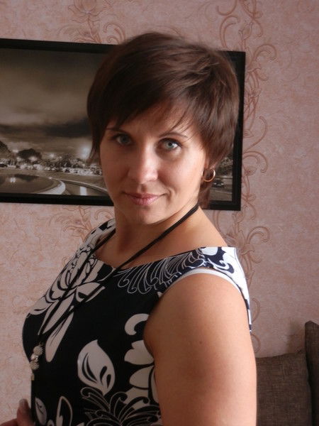 Яна Байкова Сычёвка