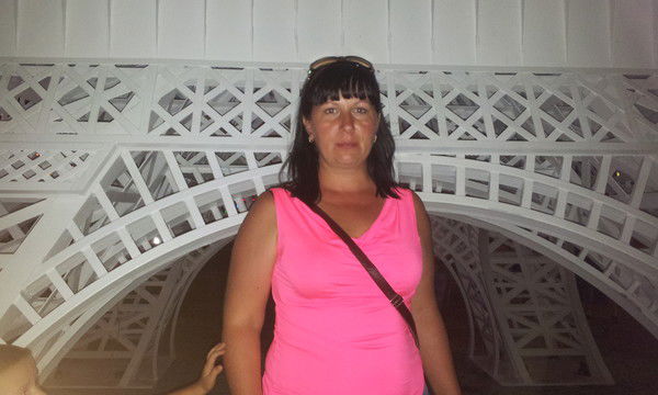 Анна Далиева