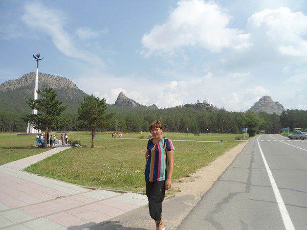 Айман Саулатова