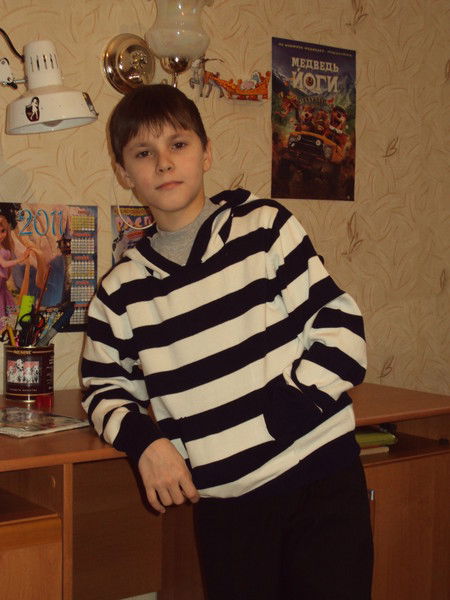 Олег Газизянов