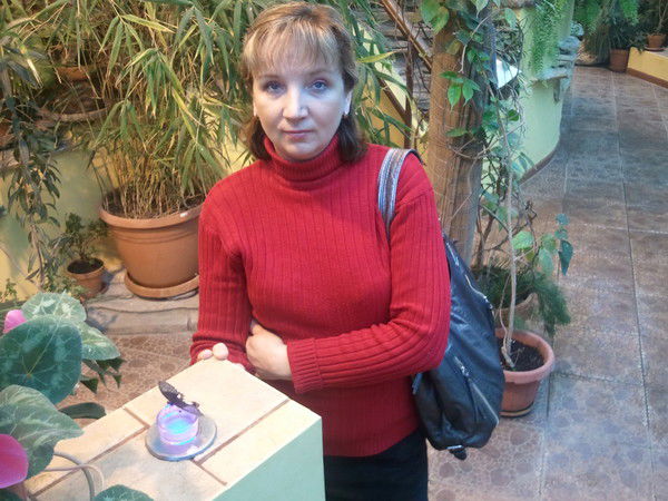 Татьяна Лобик