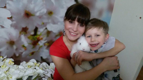 Галина Тибушная