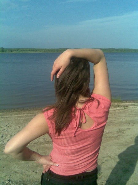 Анастасия Подъячева