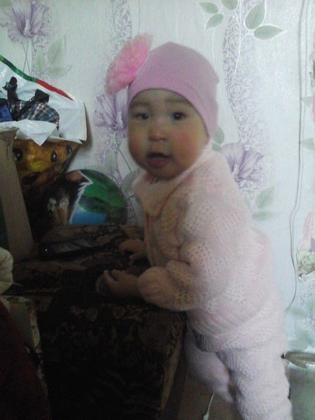 Алмушка Кауыскалиева