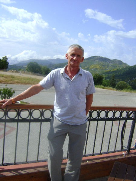 Василий Каноев