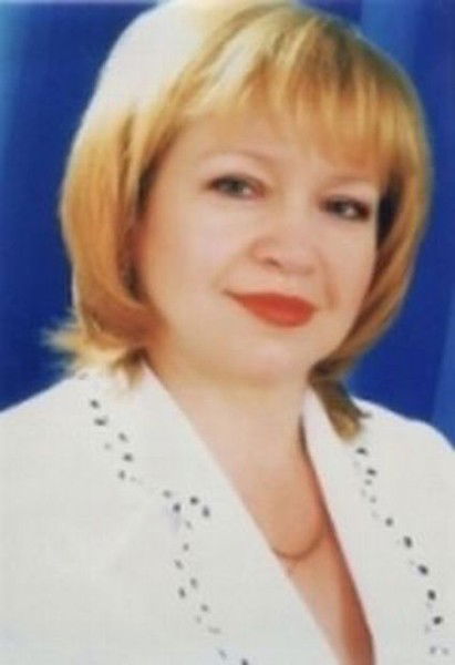 Наталья Власюк