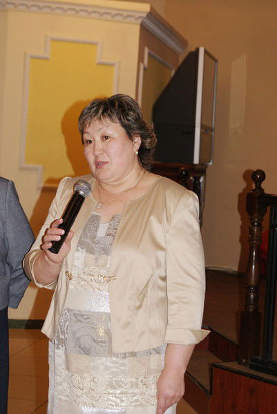 Абдуллина Ляззат