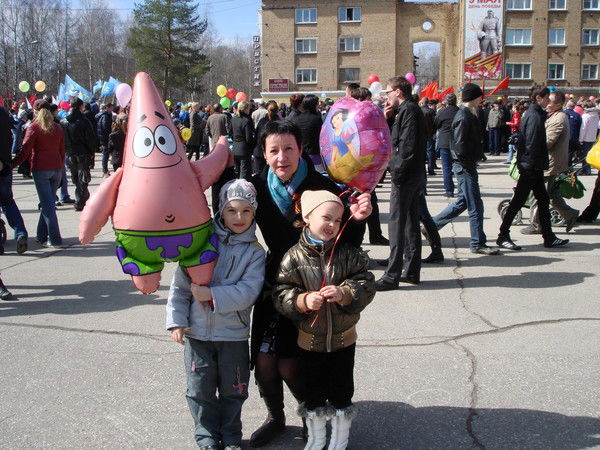 Татьяна Гаврикова