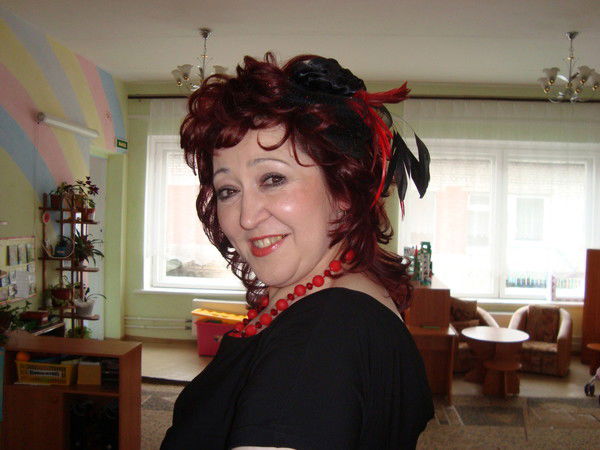 Ольга Киреева