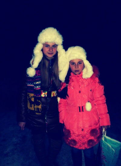 Мария Зенина