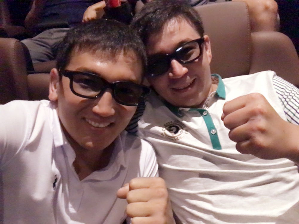 Нурсултан Урингалиев