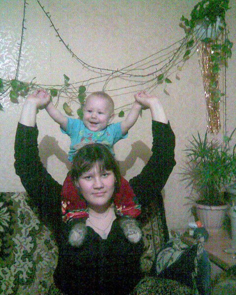 Алена Санграева