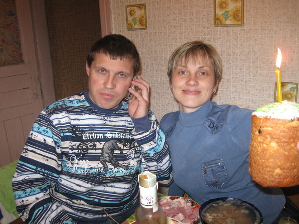 Виктор Парубок