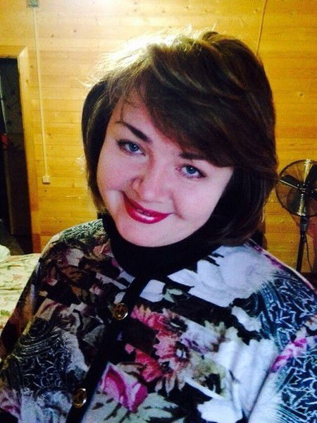 Наталья Сажина