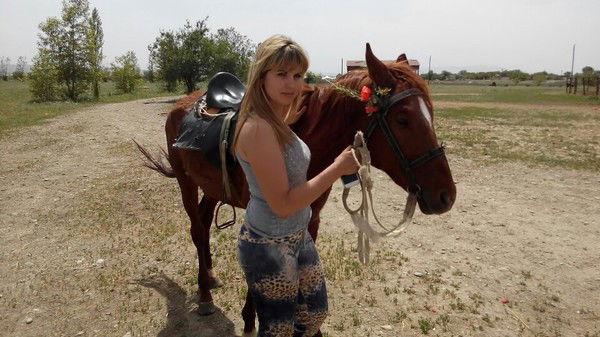 Анжелочка Михеева