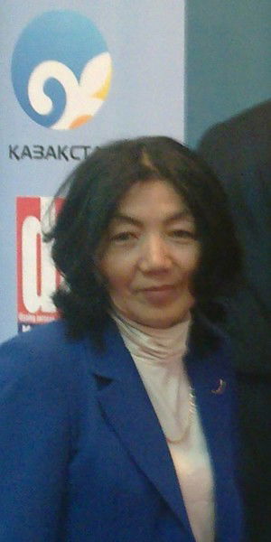 Айман Хамзина