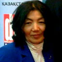 Айман Хамзина