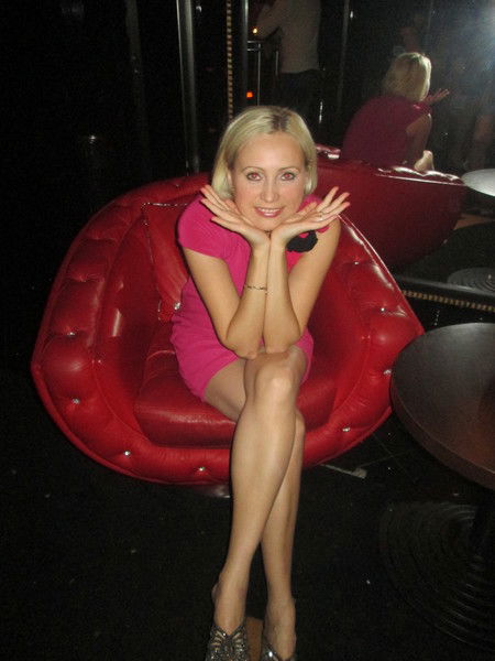 Татьяна Кузина