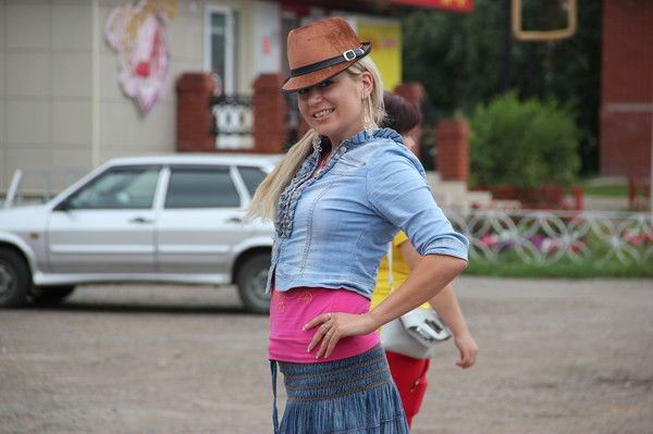 Сара Исмагилова