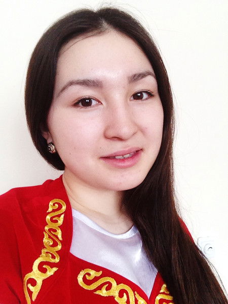 Айя Рамазанкызы