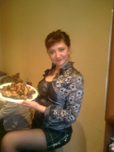 Ирина Чорная