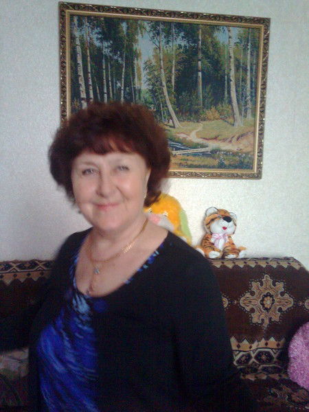 Татьяна Батура